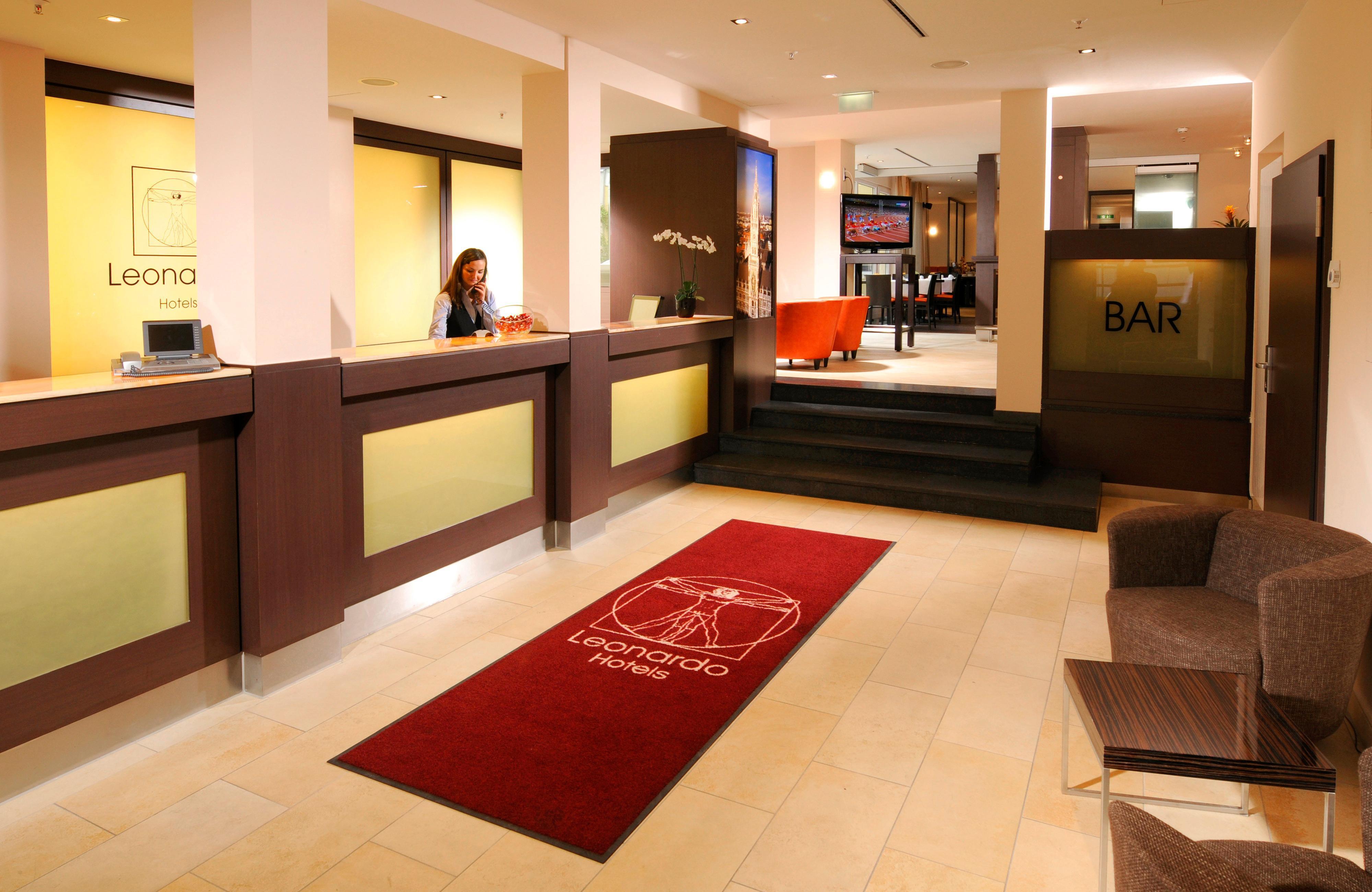 Leonardo Hotel Munchen City Center מראה חיצוני תמונה