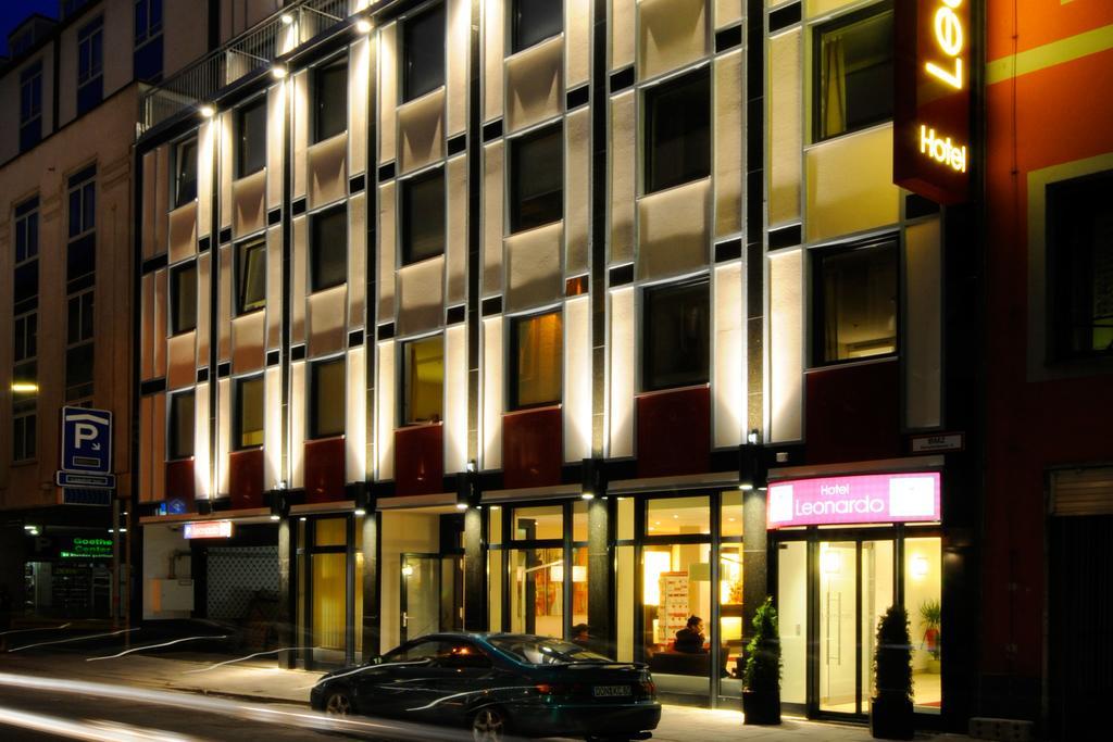 Leonardo Hotel Munchen City Center מראה חיצוני תמונה